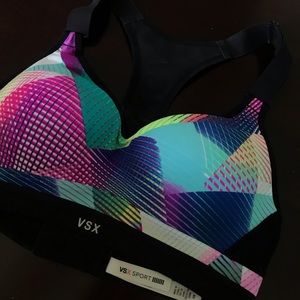 Victoria’s Secret Sports Bra (VSX Sport)
